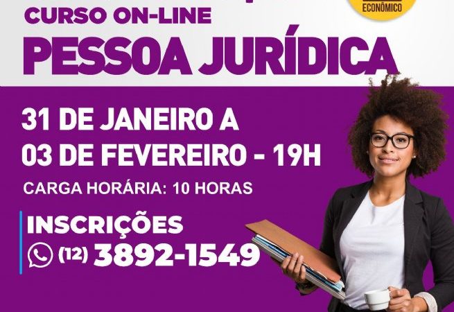 Faça agora a sua inscrição!