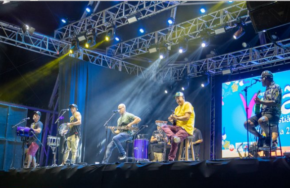 Festival de Verão: Prefeitura valoriza talentos locais da música