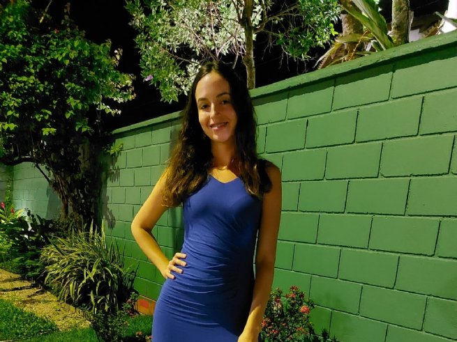 Vestibular do Instituto Verde Escola, ex-aluna da escola do Montão de Trigo é aprovada em primeiro lugar
