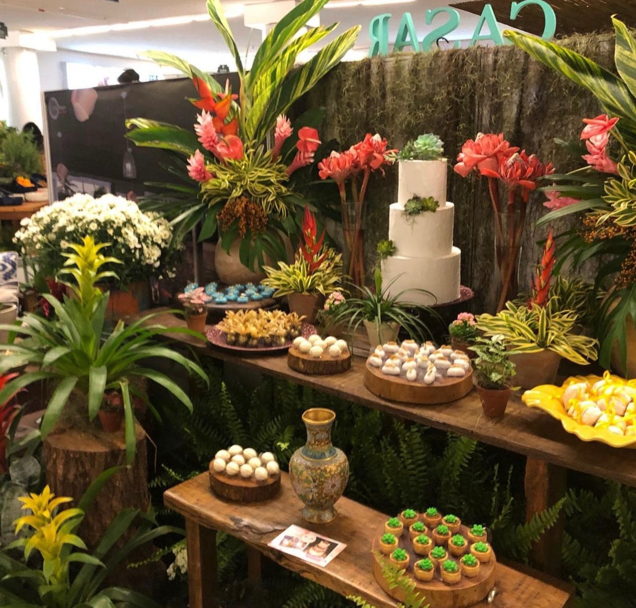 Casar Week: Ilhabela está participando da maior feira de casamentos do Litoral Norte
