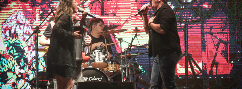 Programação – CARAGUÁ TÁ SHOW
