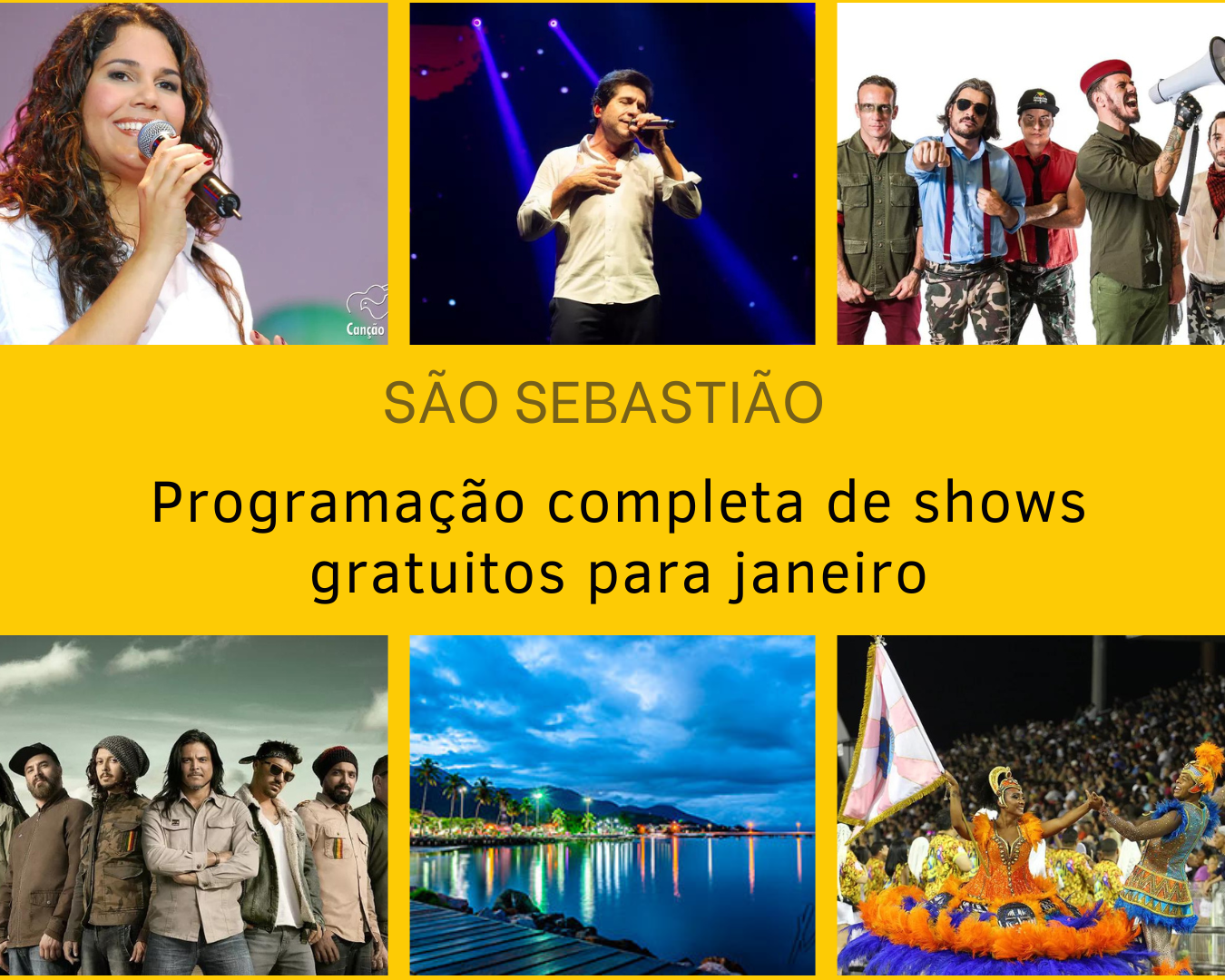 Confira!