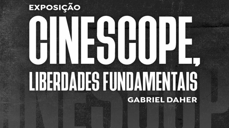 Ilhabela recebe exposição “Cinescope, liberdades fundamentais”