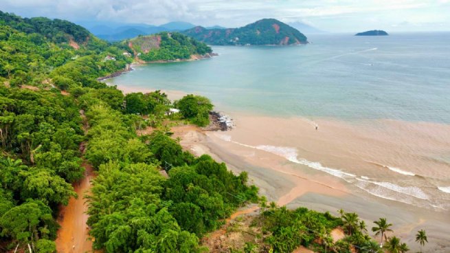 Turistas são aconselhados a adiar viagem ao Litoral Norte até a normalização dos acessos, alertam autoridades locais