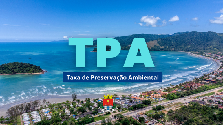 Começa dia 08 de fevereiro a cobrança da Taxa de Preservação Ambiental em Ubatuba