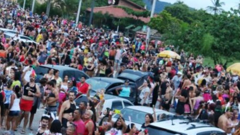 Caraguatatuba inicia Carnaval com Bloco da Solidariedade e mais 9 opções de diversão