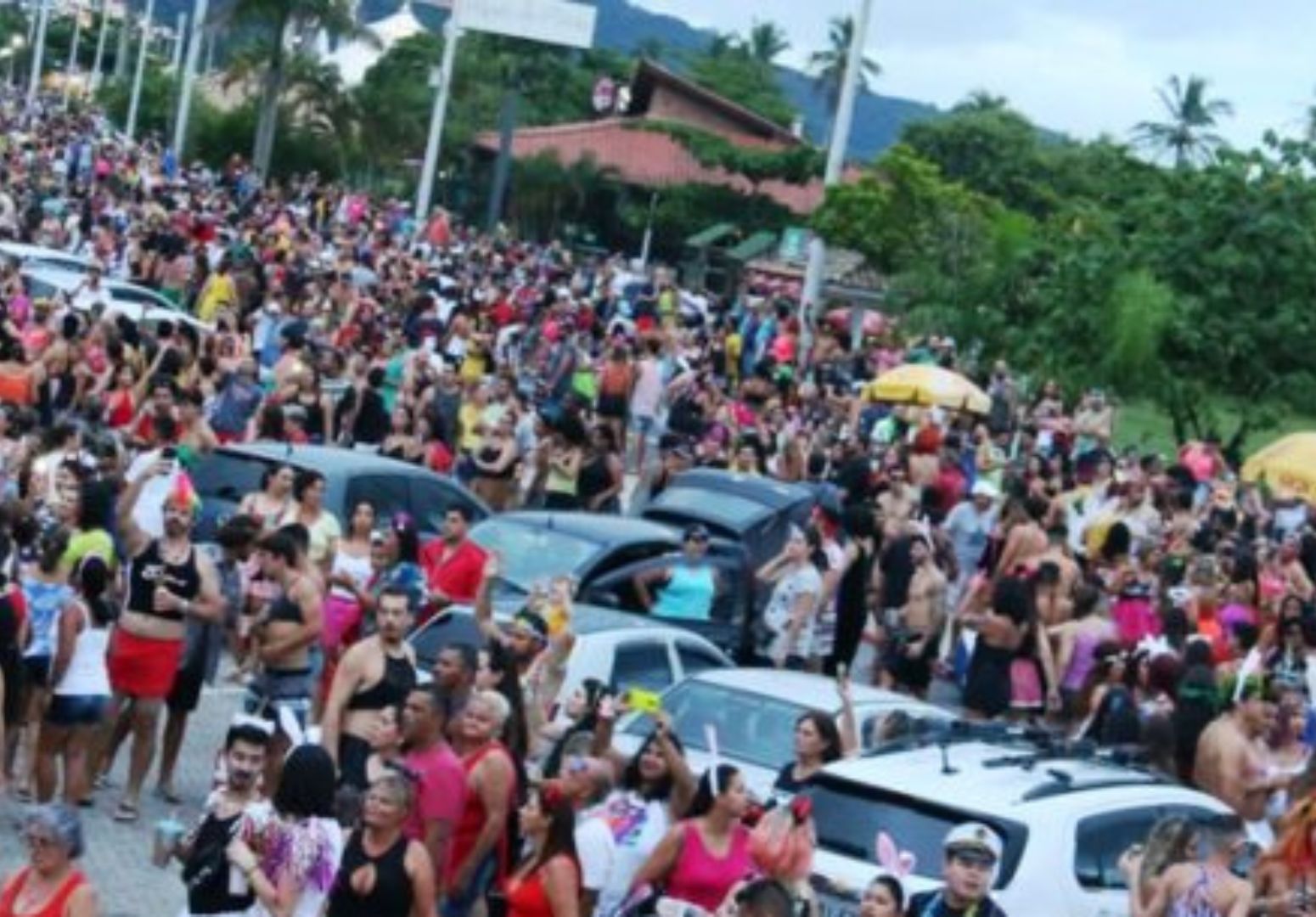 Verdemar - Você quer novidade para o carnaval,@? Agora, você