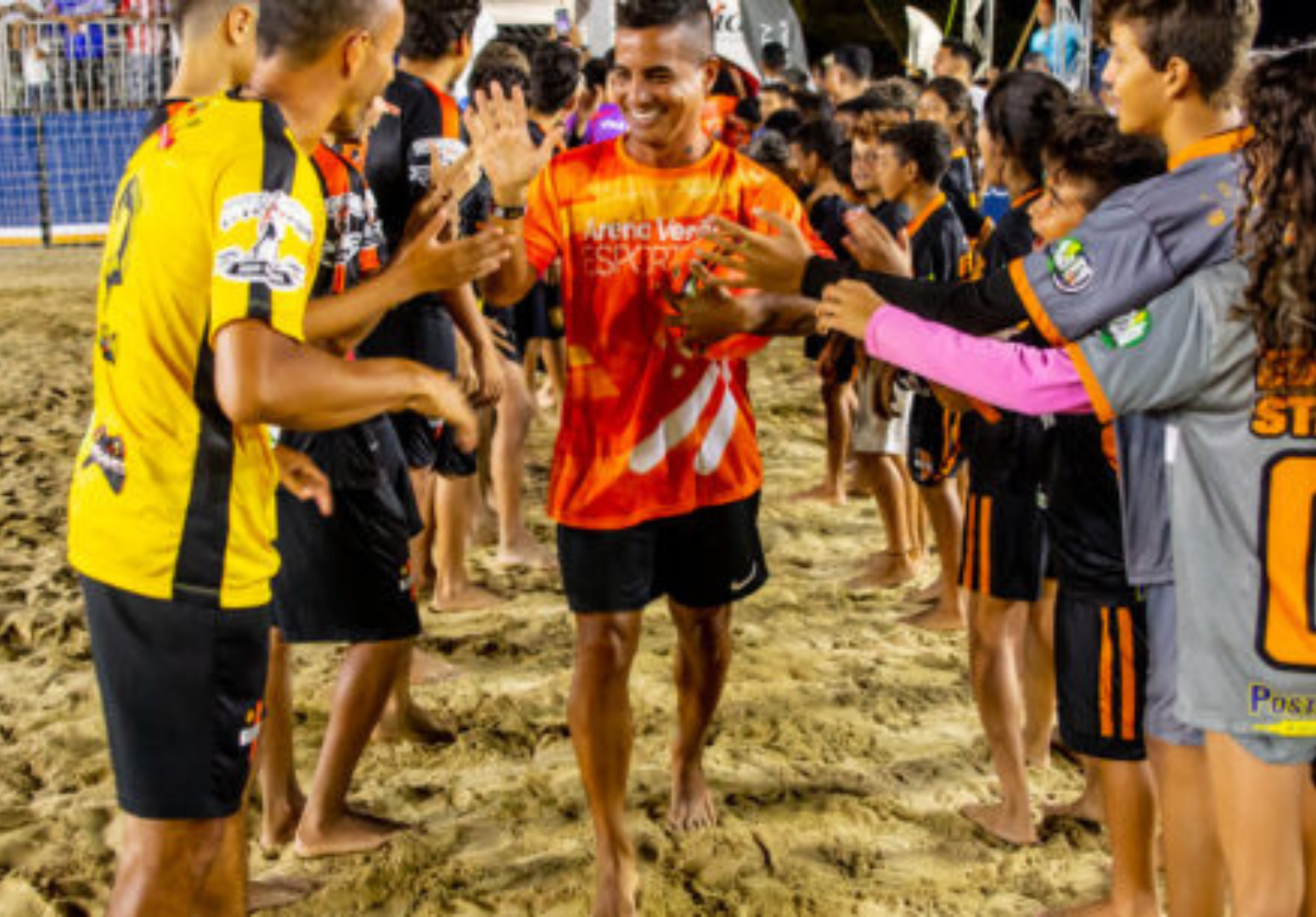 Master de Corinthians e São Paulo é destaque da Arena Verão Esportiva no domingo