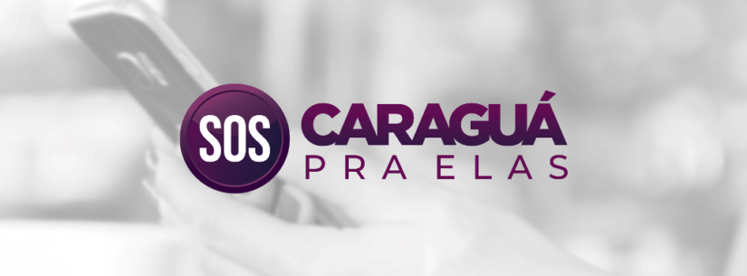 Novo aplicativo com botão de emergência para mulheres vítimas de violência em Caraguatatuba