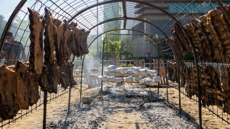 Caraguatatuba recebe na próxima semana o maior Festival de Churrasco do país
