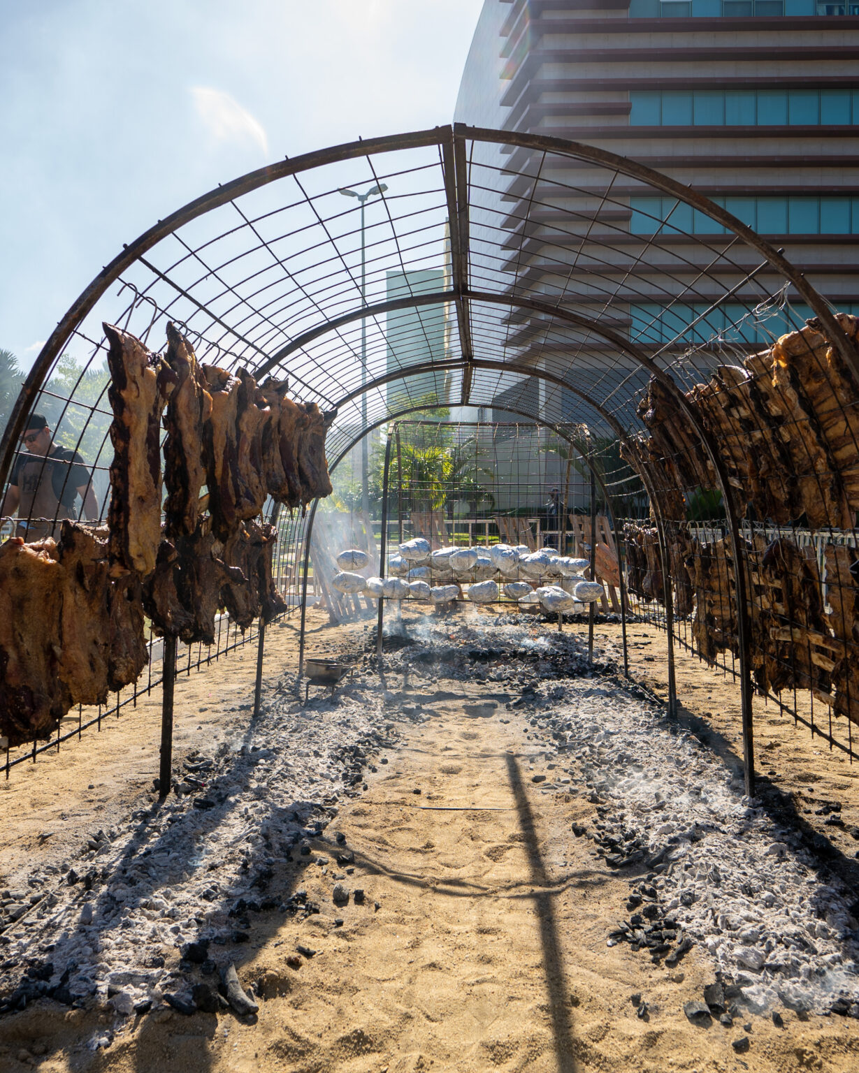 Caraguatatuba recebe na próxima semana o maior Festival de Churrasco do país