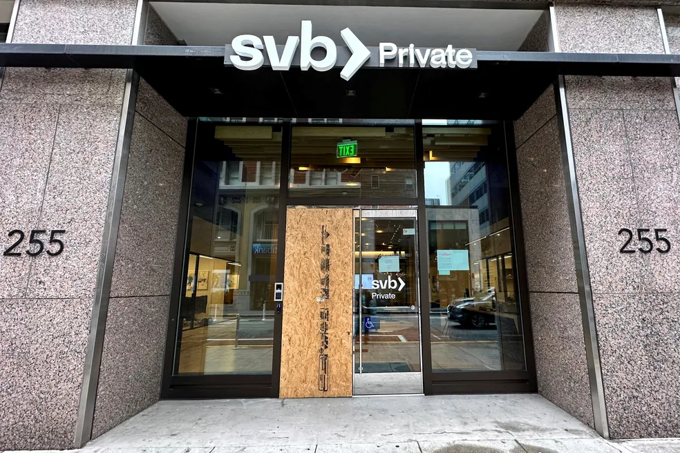 Governo americano descarta resgate do banco Silicon Valley Bank