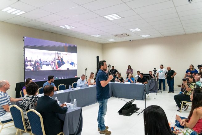 Encontro entre Governos Federal e Estadual apresenta estratégias para a retomada do turismo no Litoral Paulista