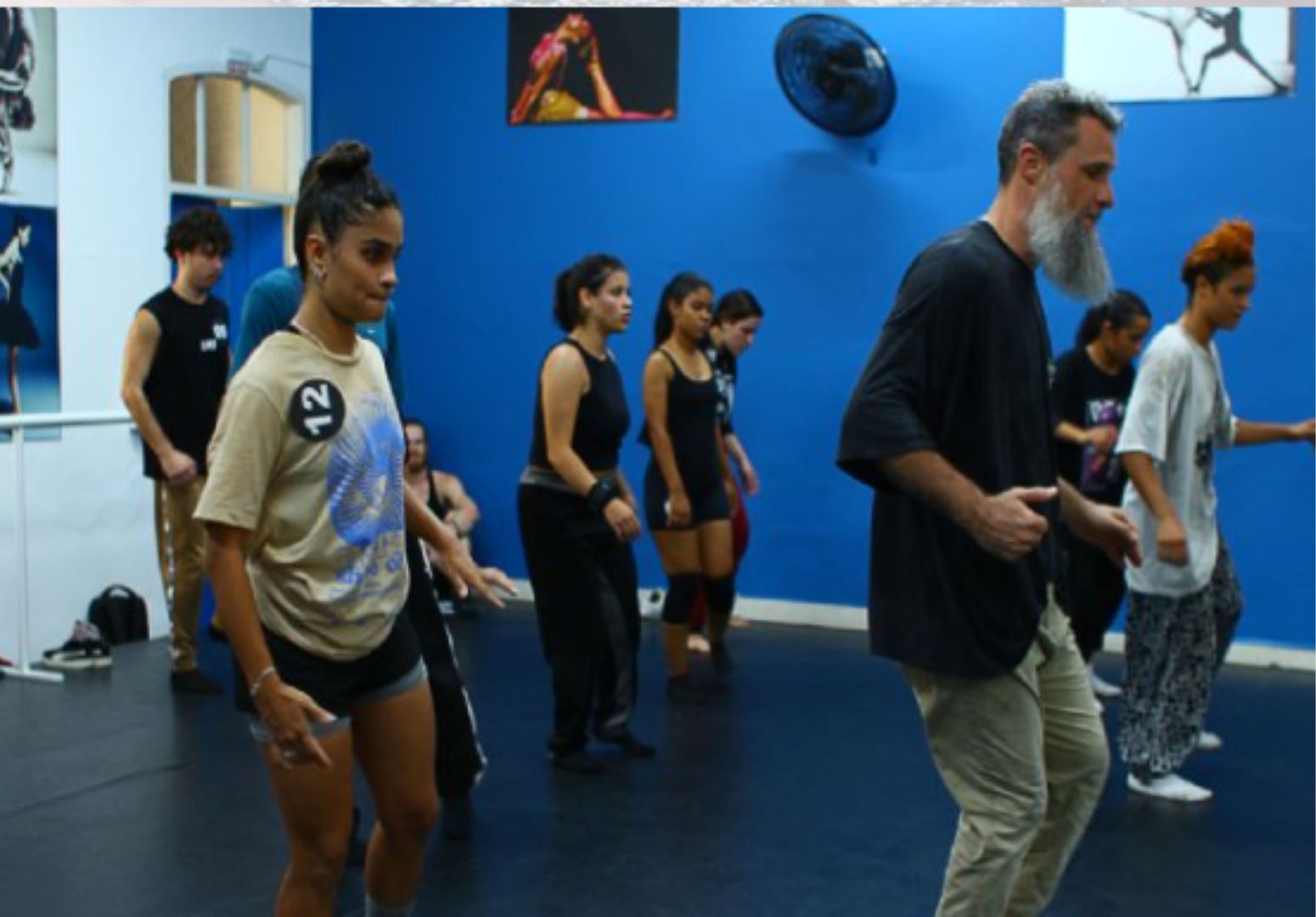 Projeto Corpo Estável de Dança de São Sebastião 2023 selecionou bailarinos e bailarinas de destaque