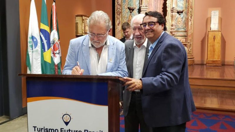 Ilhabela será o 1º Destino Turístico Inteligente de SP