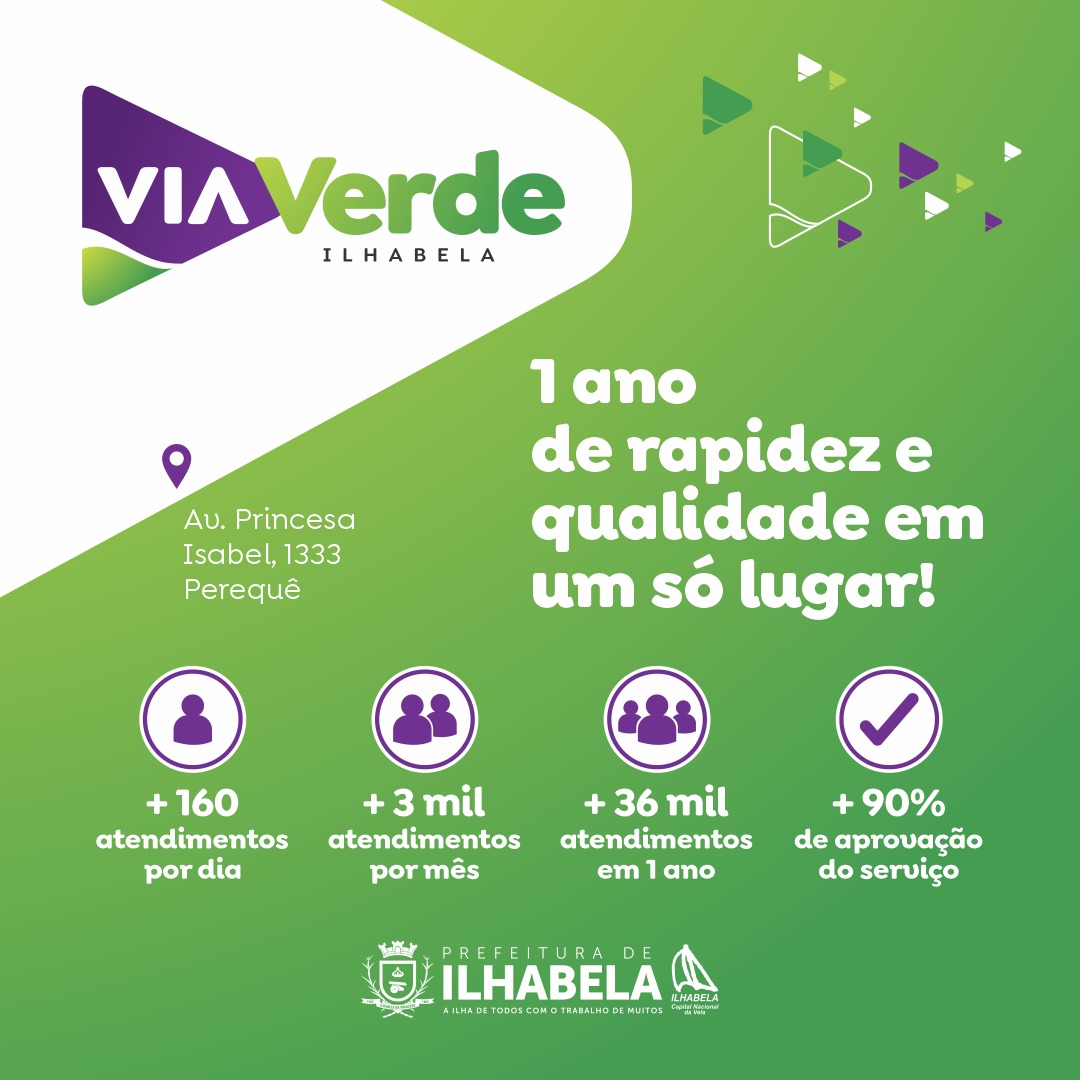 1 Ano!