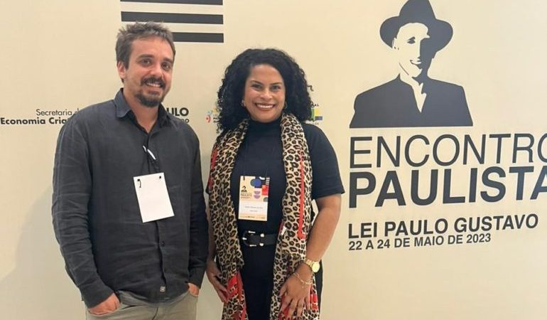 Oficina do Ministério da Cultura conta com participação da Lei Paulo Gustavo Fundart