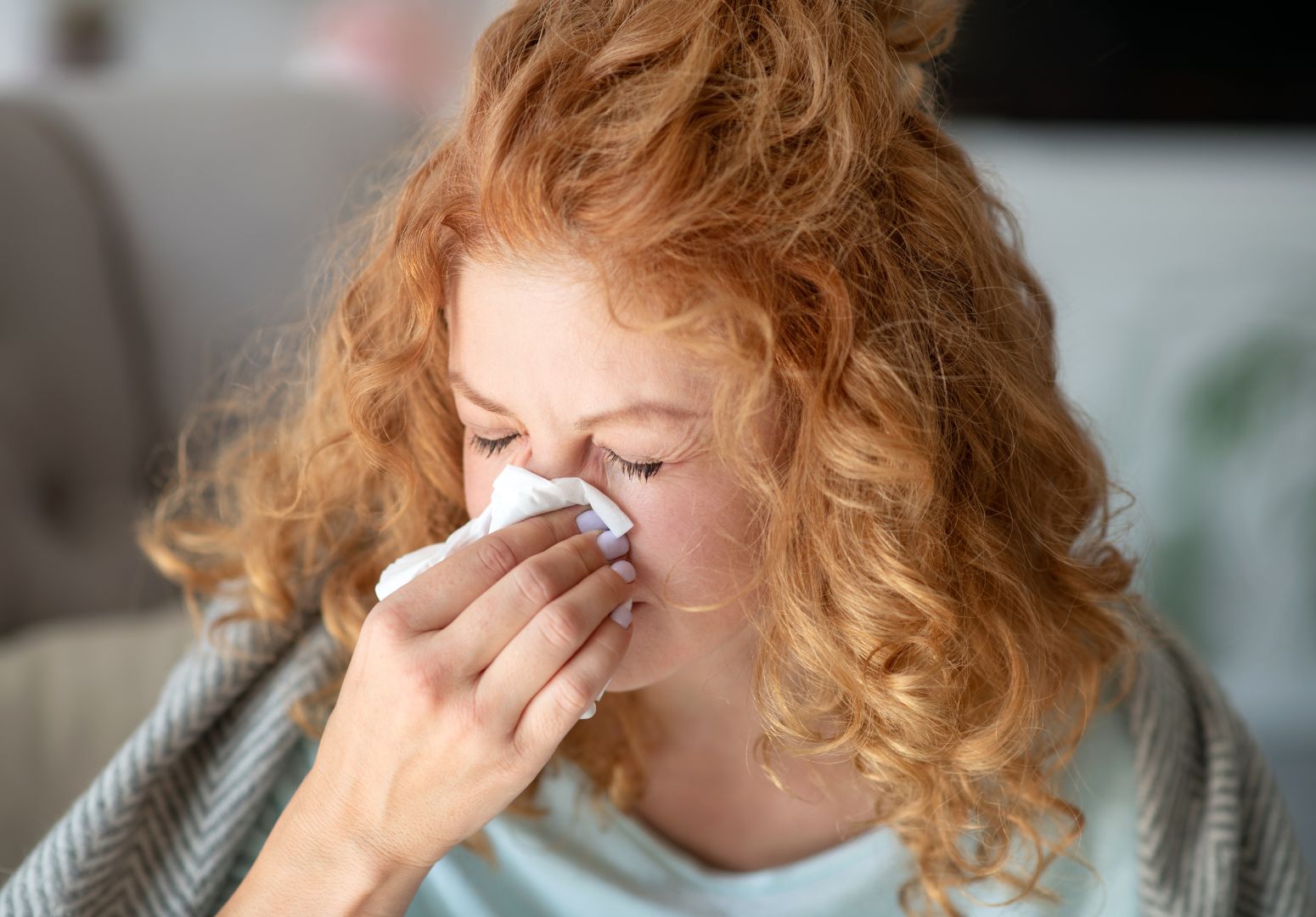 Temperaturas mais baixas aumentam a transmissão de vírus respiratórios