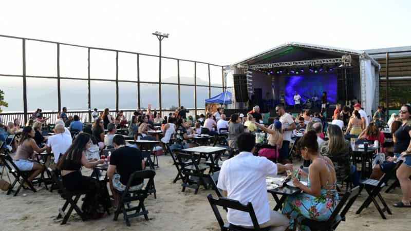 Vem aí mais um Festival da Tainha de Ilhabela