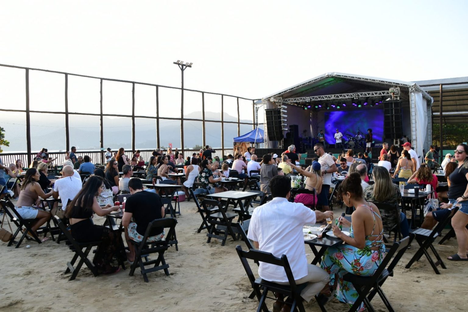 Vem aí mais um Festival da Tainha de Ilhabela