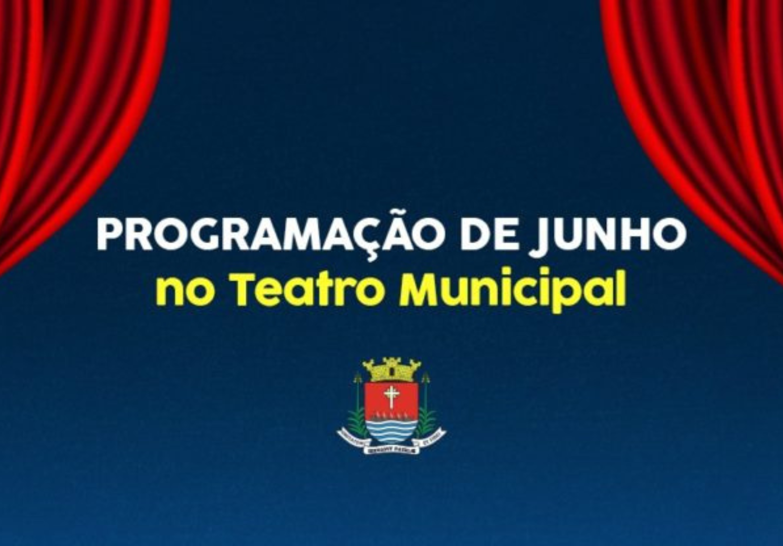 Teatro: Apresentações de artistas locais dominam o mês de junho