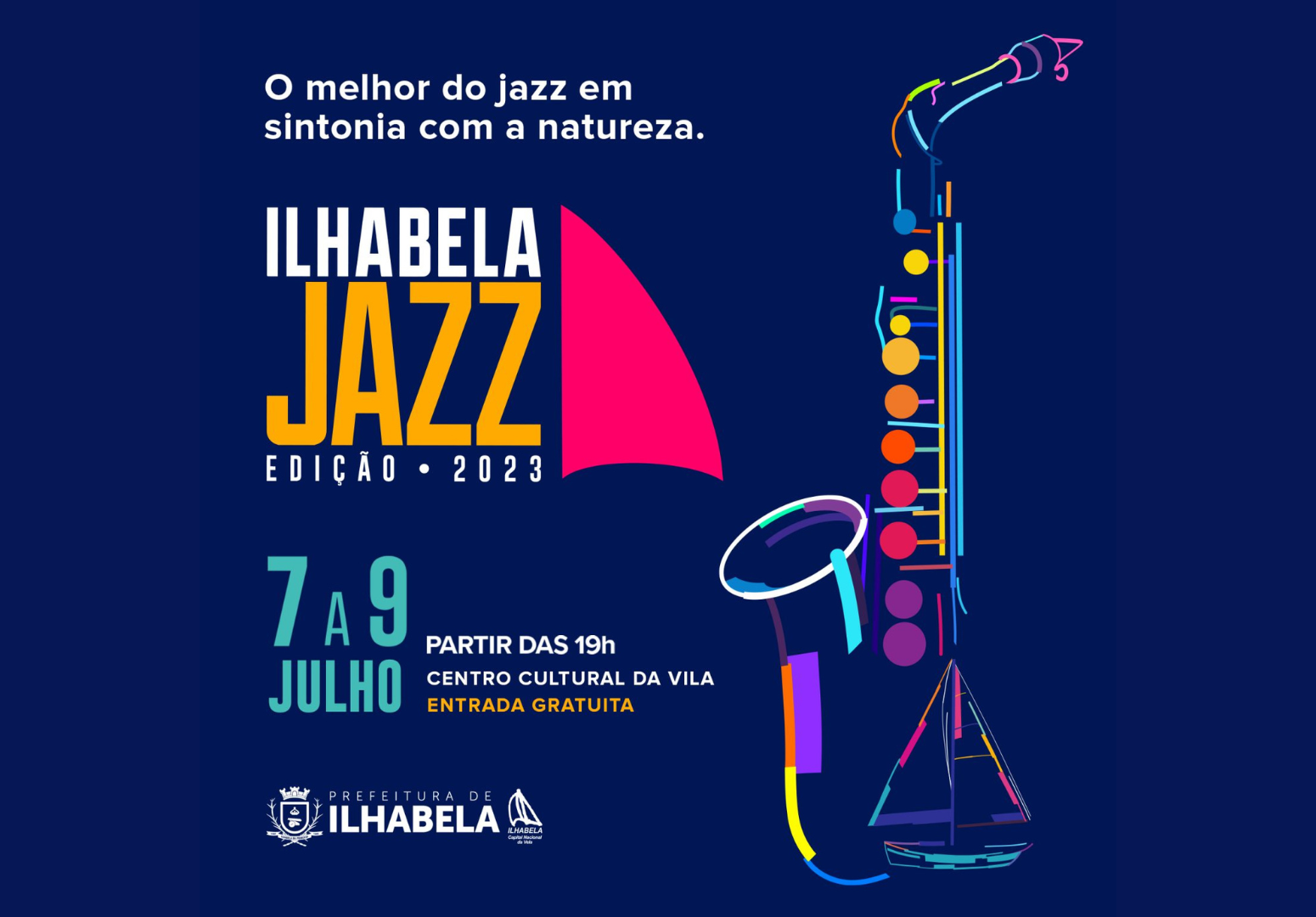 Vem aí!