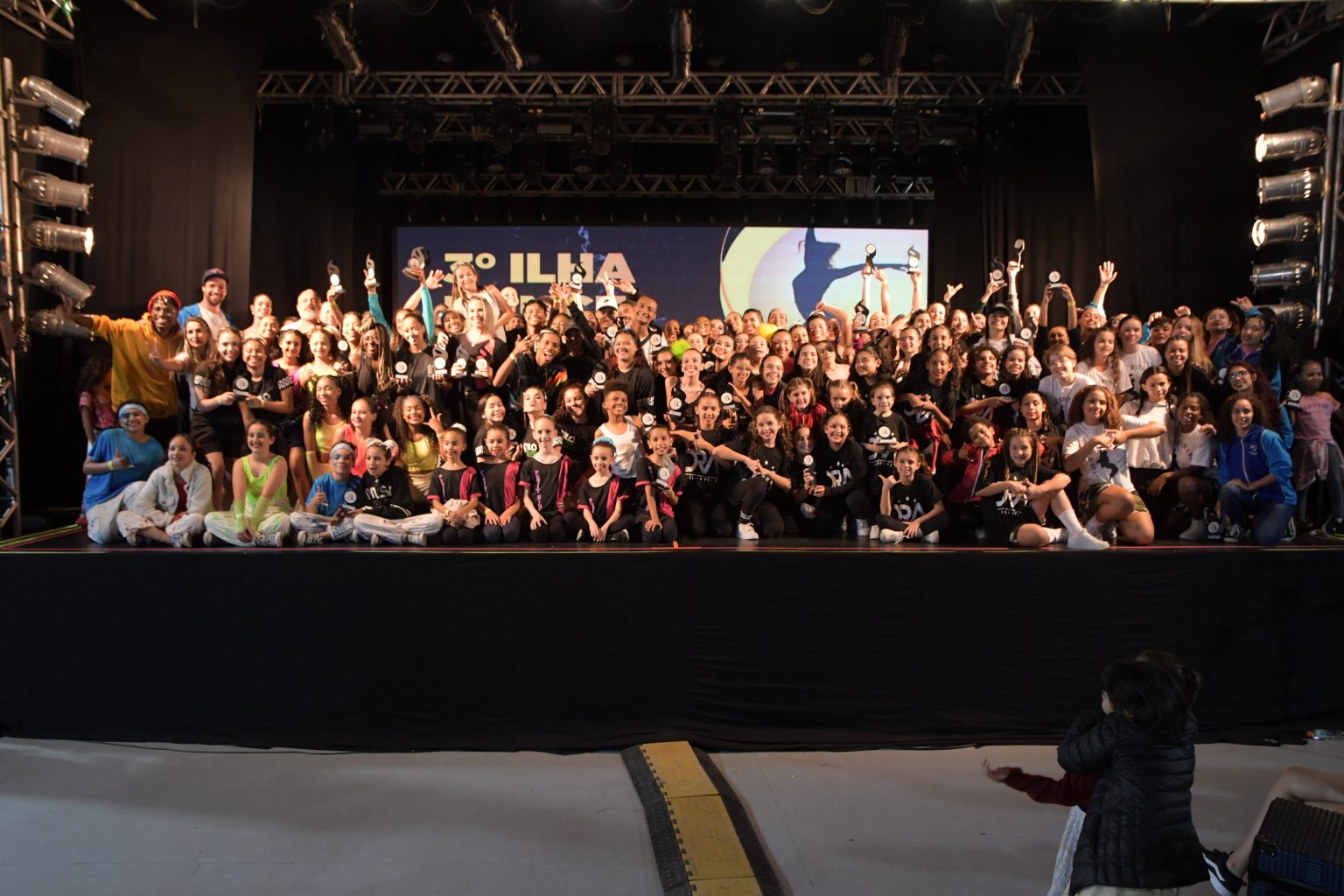 Sucesso em Ilhabela: 3° Festival de Dança na Ilha encanta a todos!