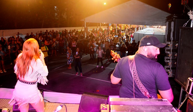 Festival de Camarão de São Sebastião foi sucesso de público!