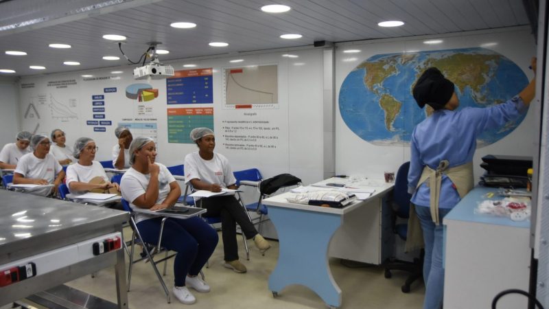 Prorrogação das Inscrições para Cursos de Qualificação Profissional pelo Fundo Social de Ilhabela