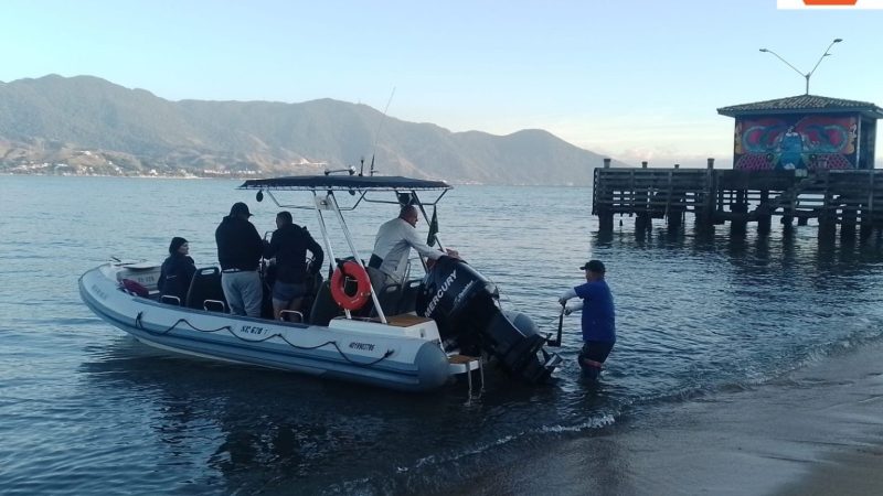 Ação Educativa em Ilhabela promove Avistamento Responsável de Baleias