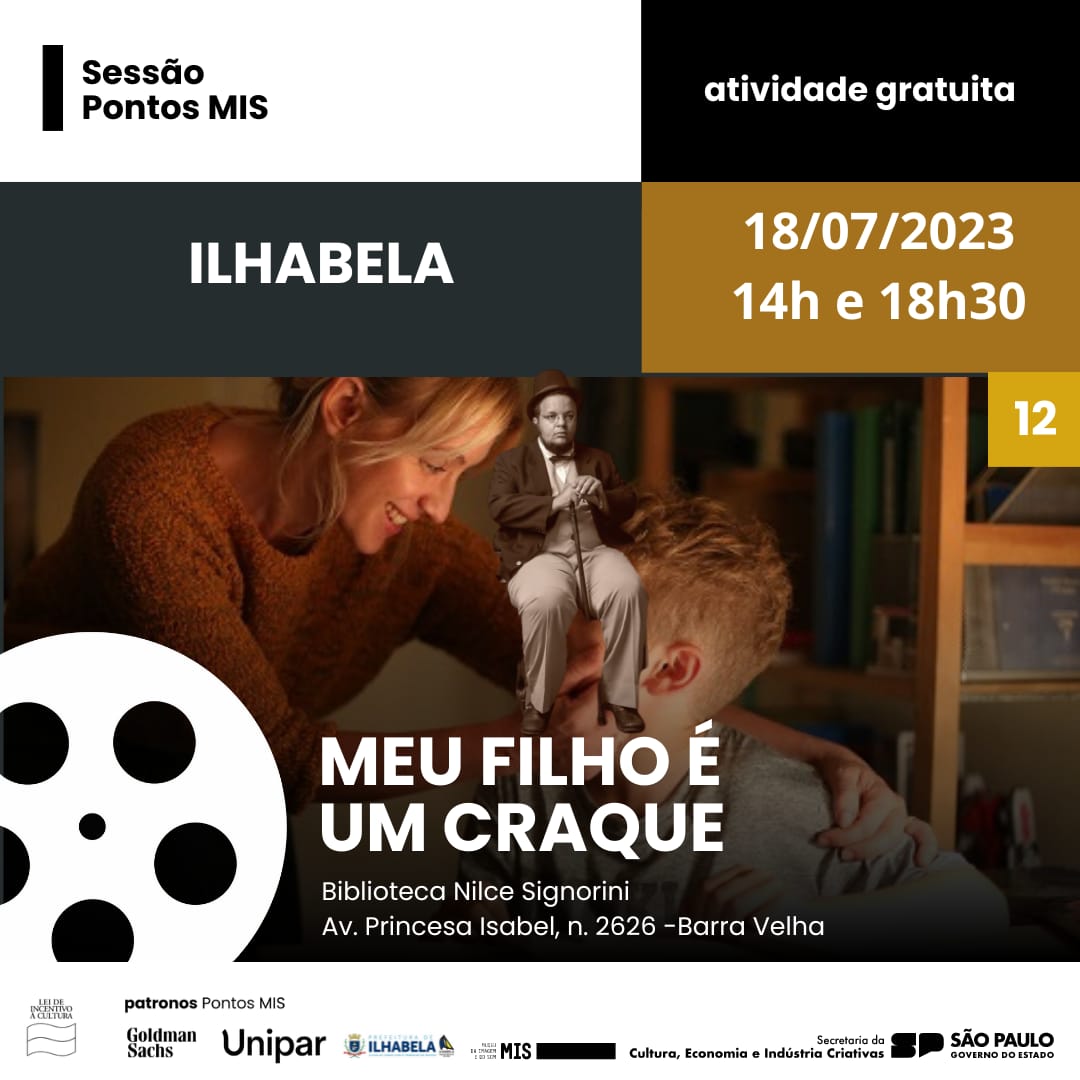 Ponto Mis exibe filme “Meu Filho é um Craque” nesta terça-feira (18) Compartilhar Twitar Pin it +1