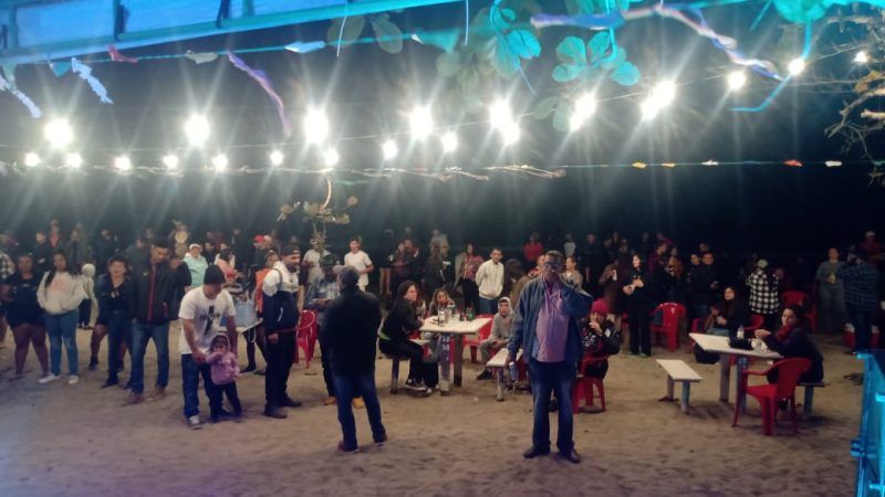 Virada Cultural agita comunidade tradicional de Castelhanos