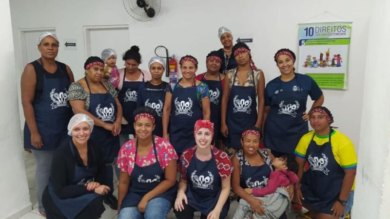 Prefeitura de Ilhabela promove grupos para superação de vulnerabilidade social