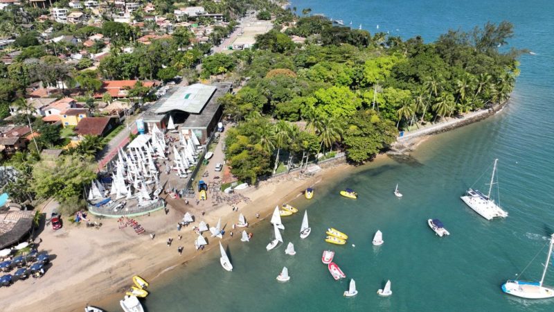 Passeios Guiados Gratuitos na Semana da Vela até 30 de julho