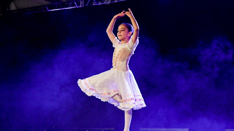 Programação Cultural da 50ª Semana Internacional de Vela e Monotipos apresenta a 18ª Mostra de Dança