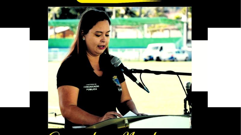 Parabéns, Camila Migliorini!