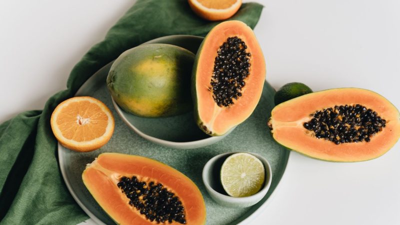 Mamão: A Fruta Poderosa que Nutricionistas Recomendam!
