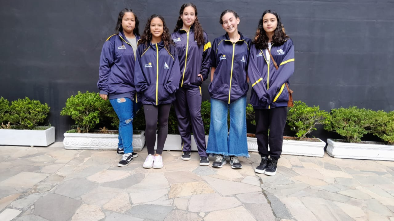 Atletas das escolas esportivas de Ilhabela participam da 65ª edição dos Jogos Regionais