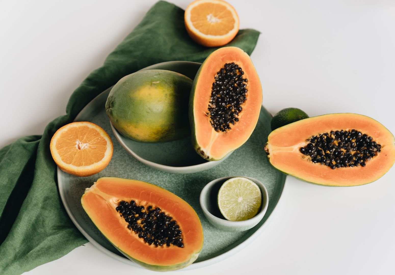 Mamão: A Fruta Poderosa que Nutricionistas Recomendam!