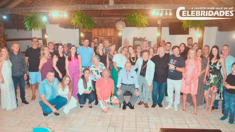 1º Encontro de corretores de imóveis de São Sebastião