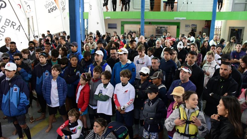 Ilhabela celebra 50ª Semana de Monotipos