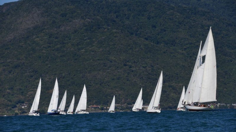 23ª Regata do Camarão “Dionysio Sulzbeck” é atração neste fim de semana