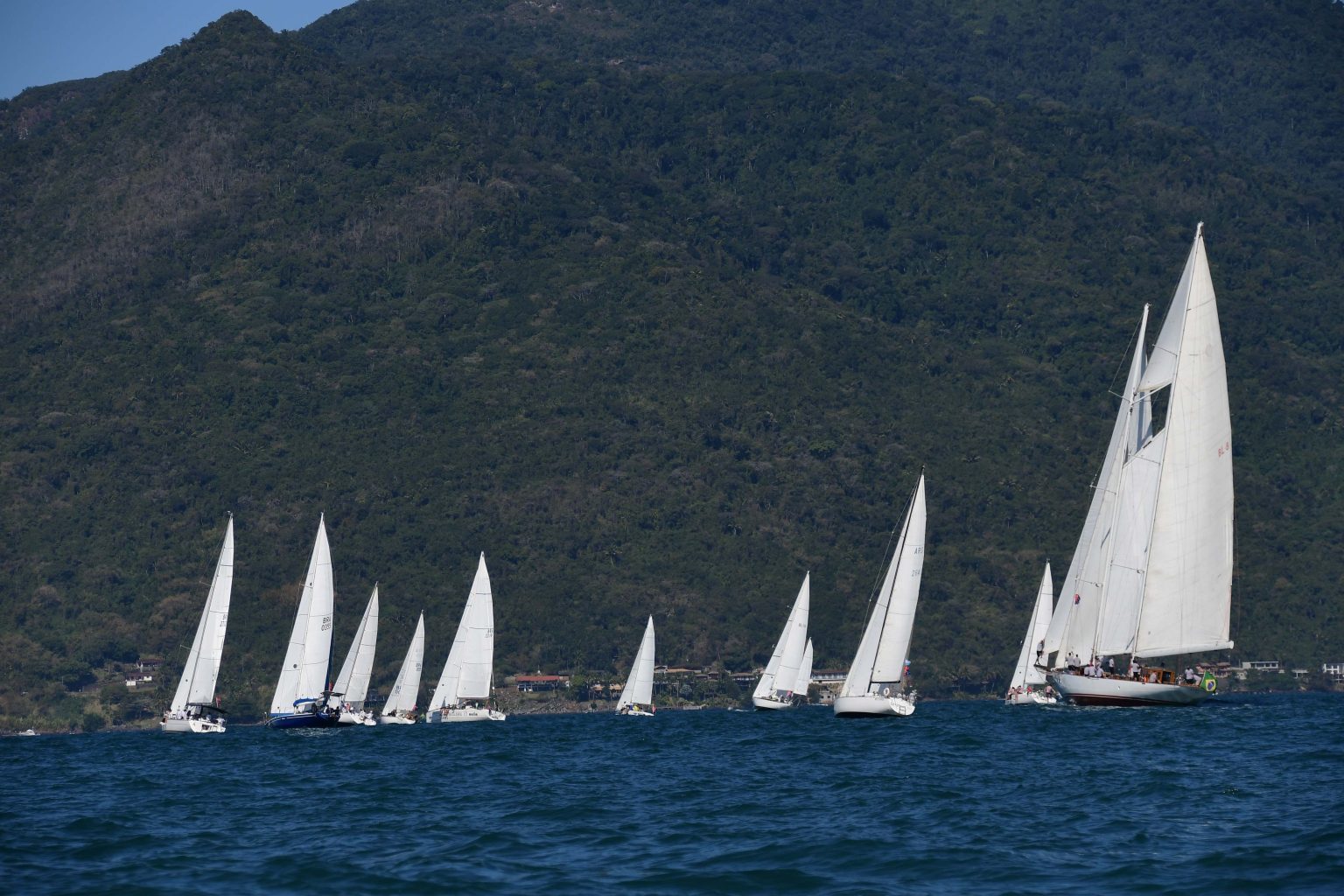 23ª Regata do Camarão “Dionysio Sulzbeck” é atração neste fim de semana