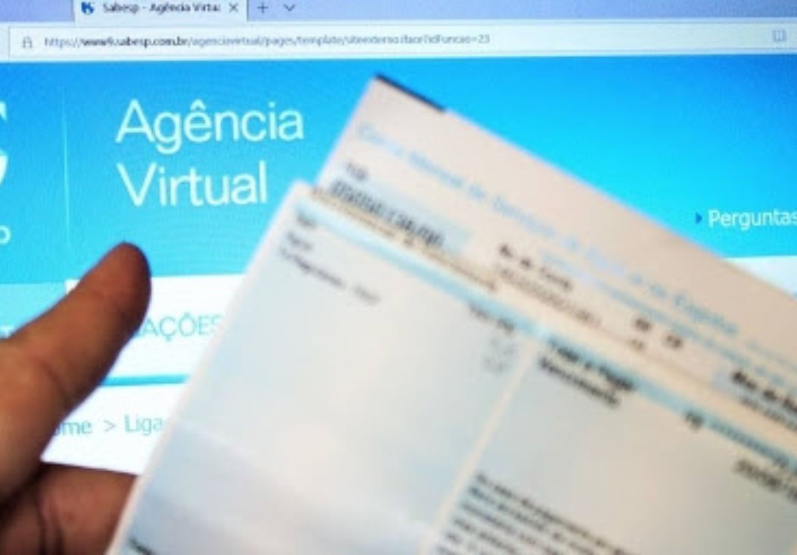 Sabesp inicia mutirão de negociação de dívidas em Ilhabela