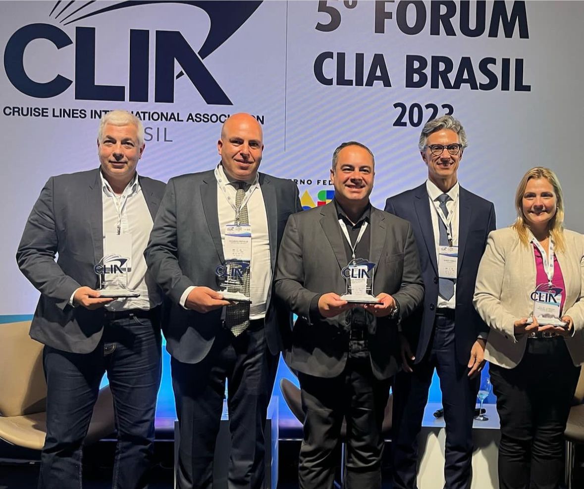Prefeitura de Ilhabela participa do 5° Fórum CLIA Brasil 2023
