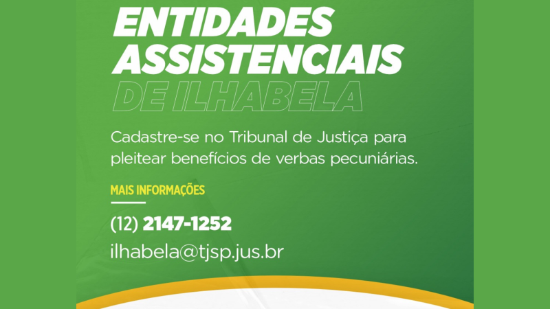 Cadastre-se!