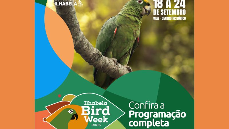 Ilhabela Bird Week 2023