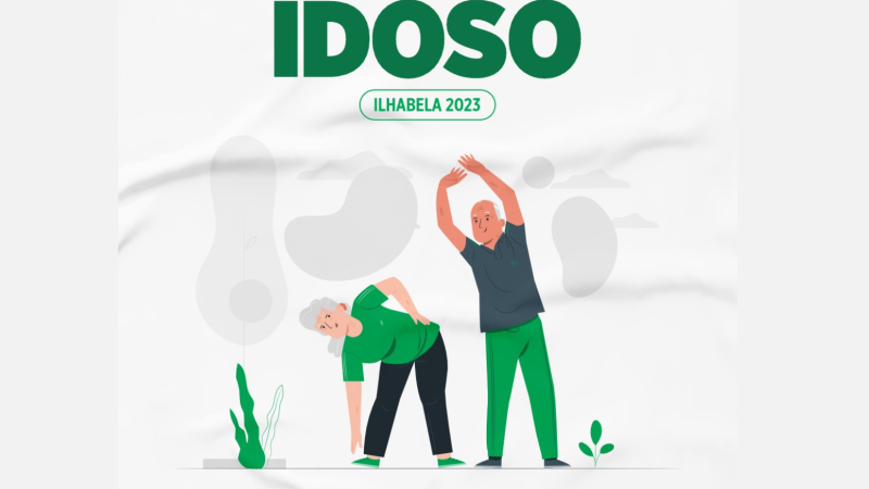Prefeitura de Ilhabela abre Semana Municipal do Idoso neste domingo