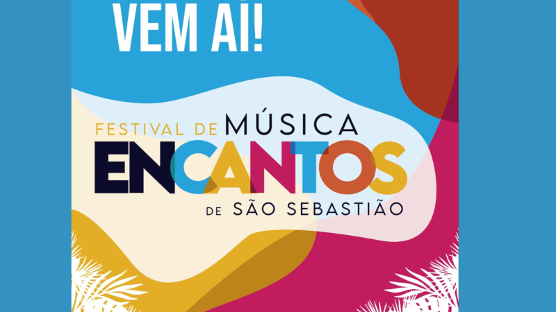 Prefeitura realiza Festival de Música ‘Encantos de São Sebastião’ com apresentações de artista locais