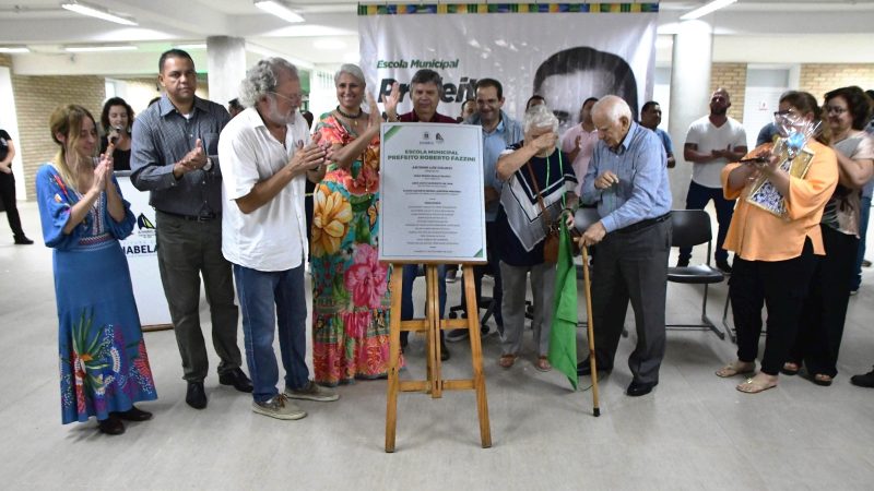 Inauguração em Ilhabela!